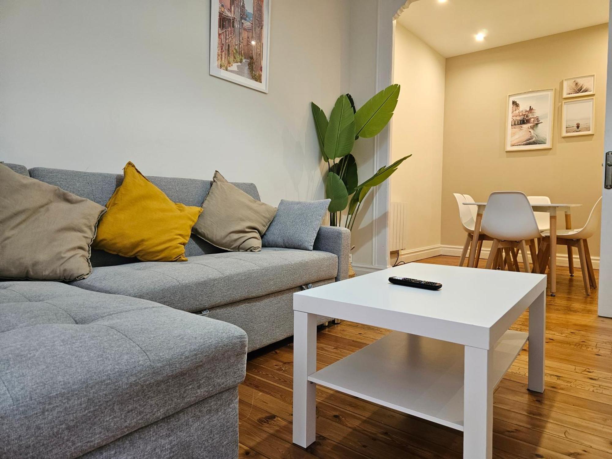 135B2 Precioso Apartamento En Playa San Lorenzo กิฮอน ภายนอก รูปภาพ